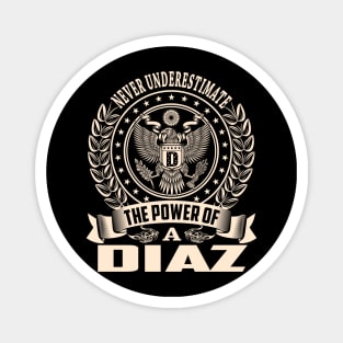 DIAZ Magnet